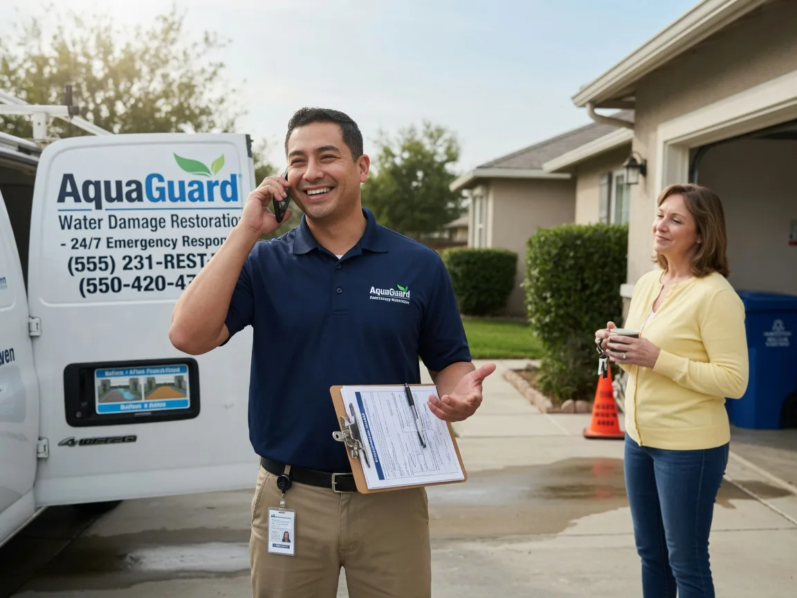 Water Damage Restoration Glynn, LA FAQs
